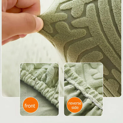 LuxuraSoft stoelhoezen – Direct een stijlvolle upgrade | 4 stuks