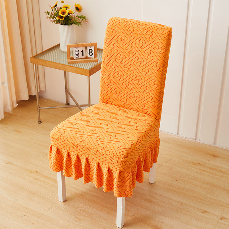 LuxuraSoft stoelhoezen – Direct een stijlvolle upgrade | 4 stuks