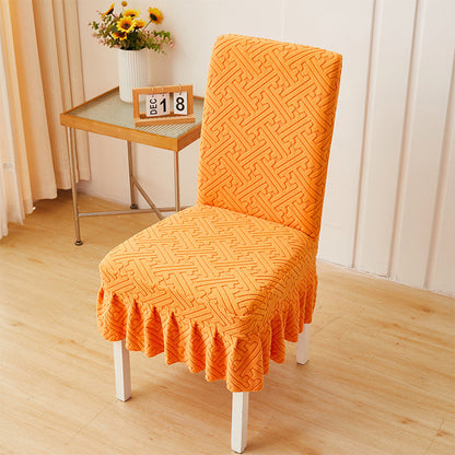 LuxuraSoft stoelhoezen – Direct een stijlvolle upgrade | 4 stuks