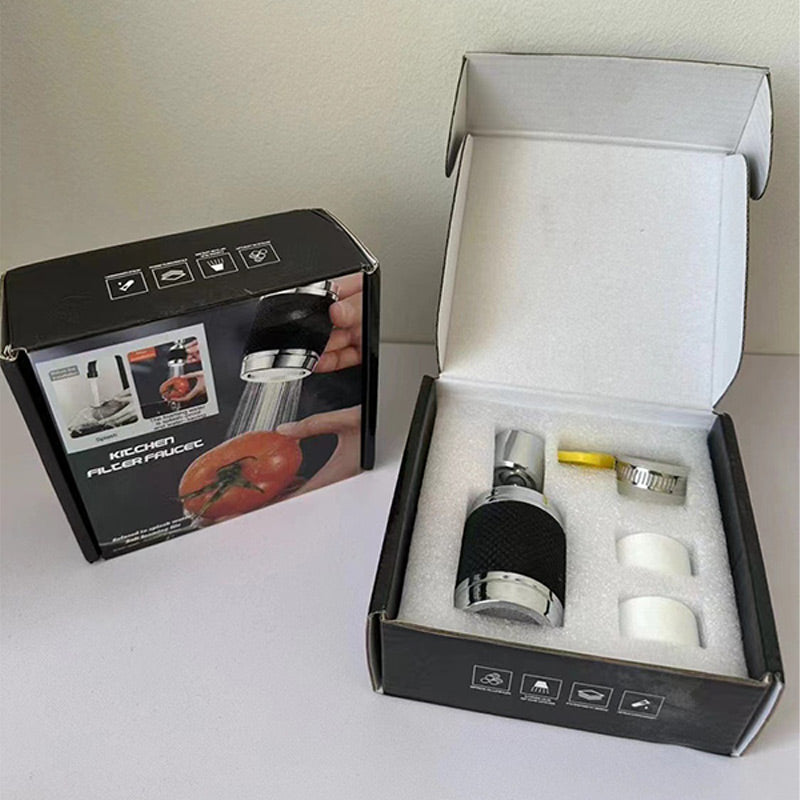 AquaFlex - 360° keukenkraan