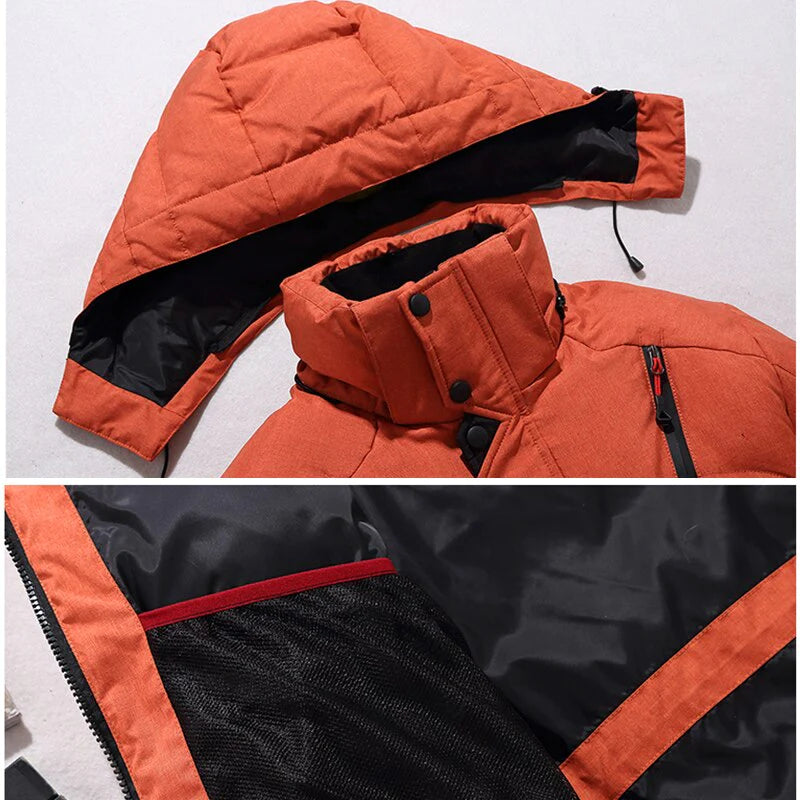 ArcticShield - Winterparka voor heren