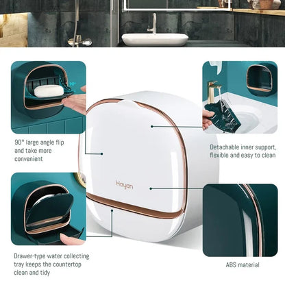 AquaHold – Waterdichte zeepbak | 1+1 GRATIS