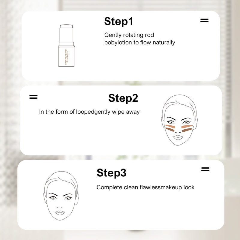 CoverPro - Concealer Stichting Stick | 1+1 GRATIS