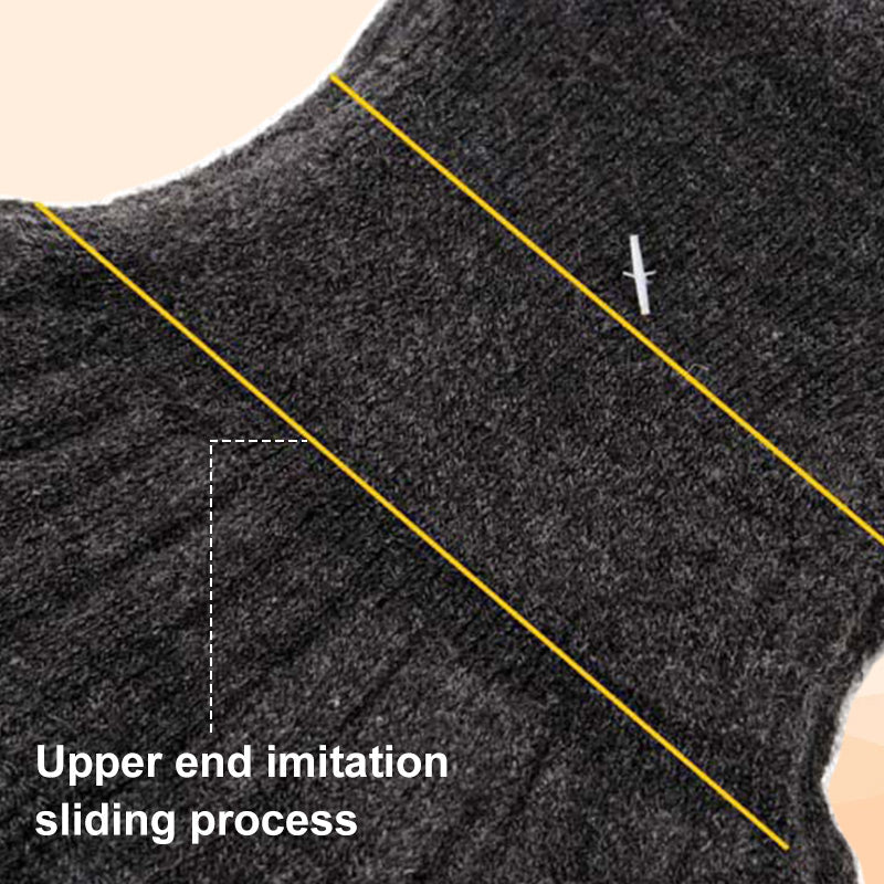 WinterKnee – Gevoerde, zachte kniebeschermers | 1+1 GRATIS