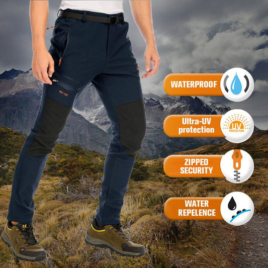 Edward – Waterdichte en snel drogende outdoorbroek