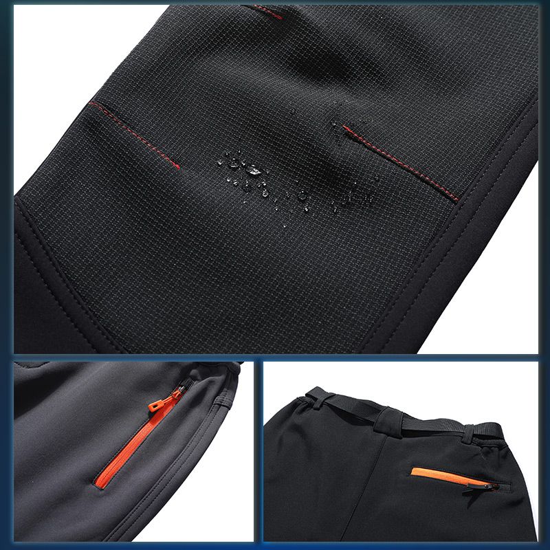 Edward – Waterdichte en snel drogende outdoorbroek
