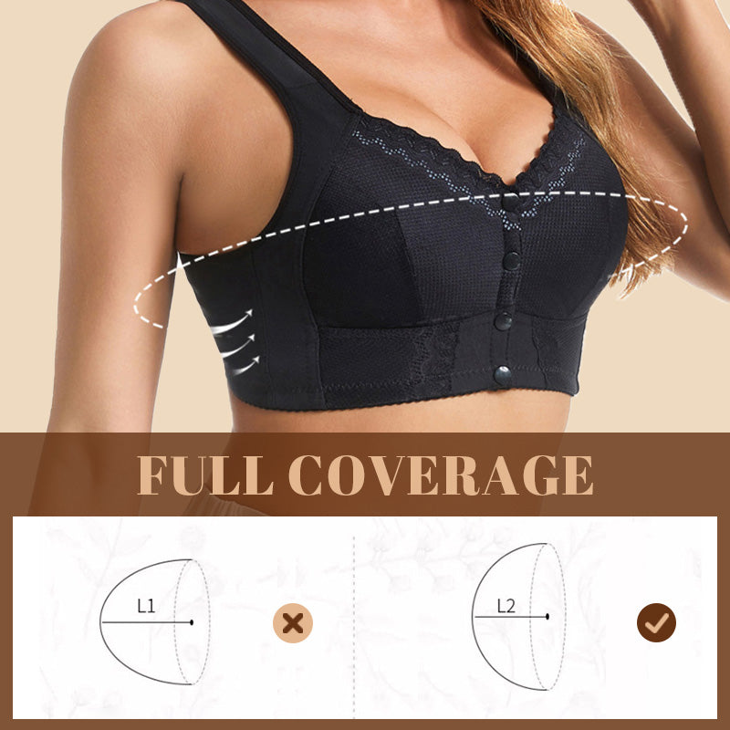 AirLuxe™ – Ademende BH | 1+1 GRATIS