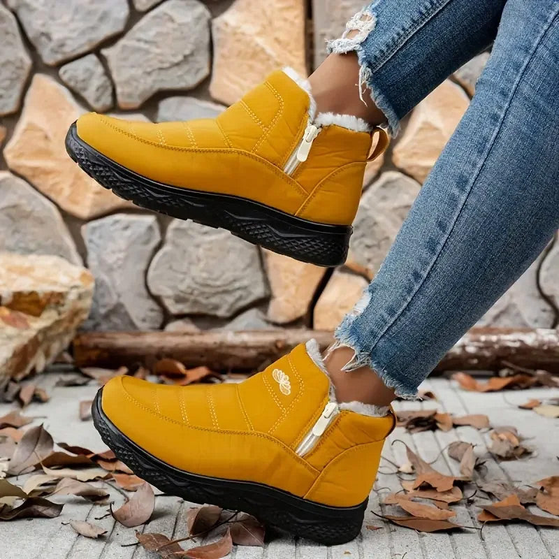 Hazel – Dames winterlaarzen