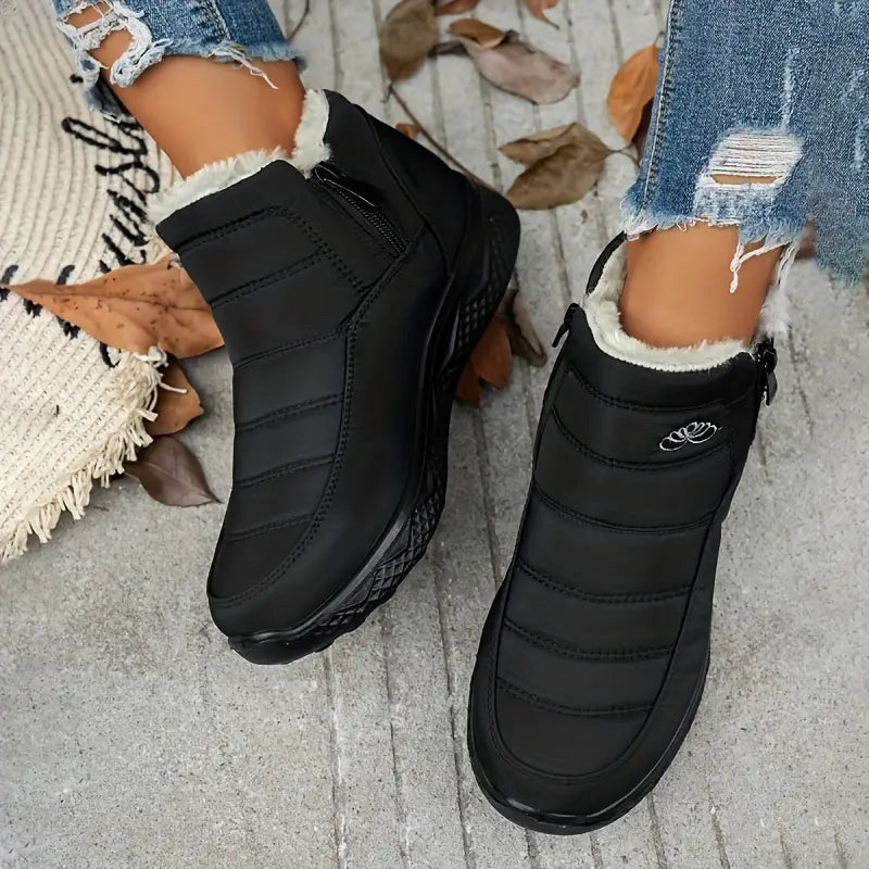 Hazel – Dames winterlaarzen