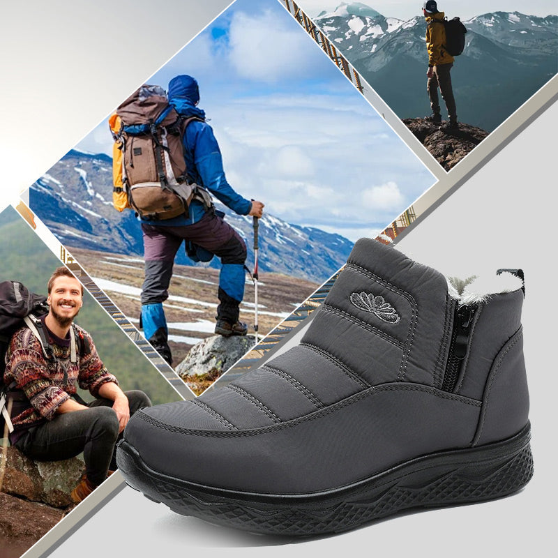 Hazel – Dames winterlaarzen