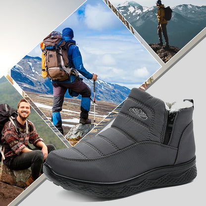 Hazel – Dames winterlaarzen