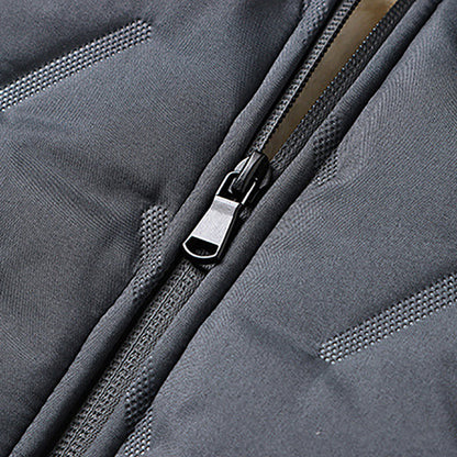 Andrew – Gewatteerde jas voor heren | 50% KORTING