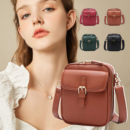 Emma – Vintage Mini Schoudertas