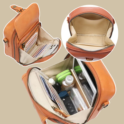 Emma – Vintage Mini Schoudertas