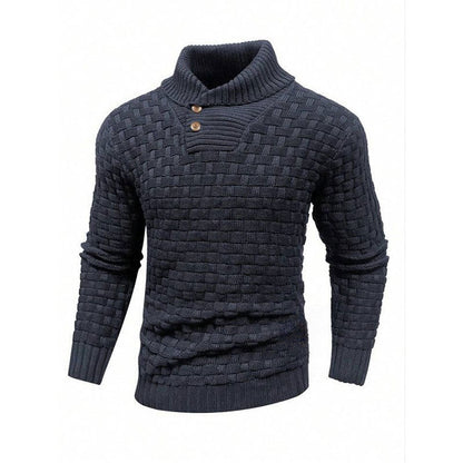 Harrison – Gebreide Herenpullover | 50% KORTING