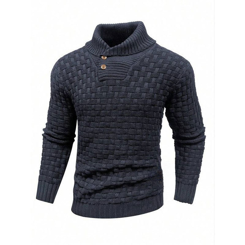 Harrison – Gebreide Herenpullover | 50% KORTING