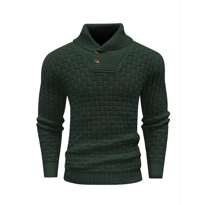 Harrison – Gebreide Herenpullover | 50% KORTING