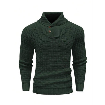 Harrison – Gebreide Herenpullover | 50% KORTING