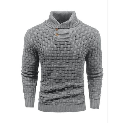 Harrison – Gebreide Herenpullover | 50% KORTING