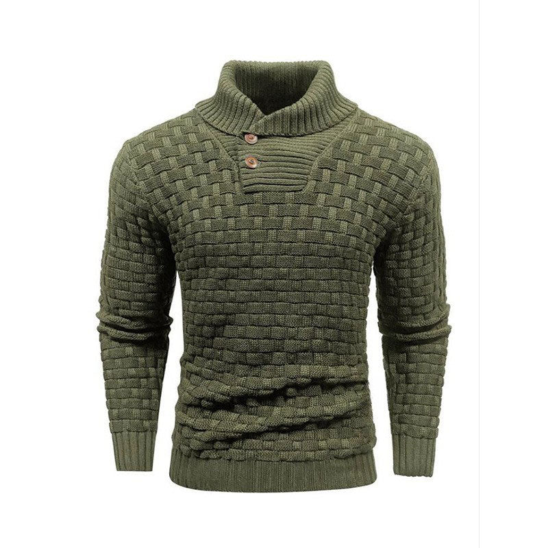 Harrison – Gebreide Herenpullover | 50% KORTING