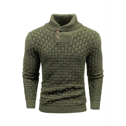 Harrison – Gebreide Herenpullover | 50% KORTING