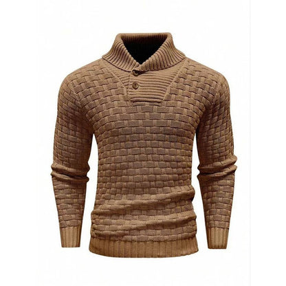 Harrison – Gebreide Herenpullover | 50% KORTING