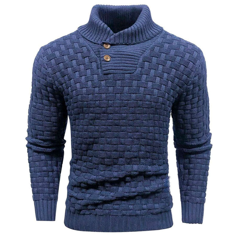 Harrison – Gebreide Herenpullover | 50% KORTING