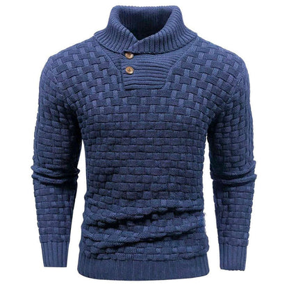 Harrison – Gebreide Herenpullover | 50% KORTING