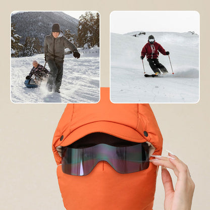 FrostGuard – Winddicht wintermasker voor het hele gezicht | 1+1 GRATIS