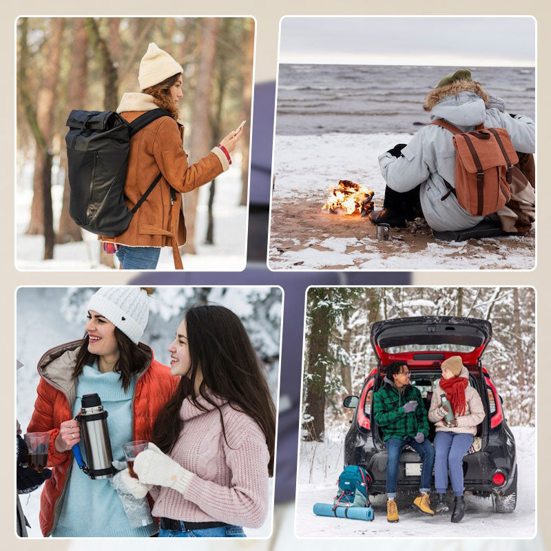 FrostGuard – Winddicht wintermasker voor het hele gezicht | 1+1 GRATIS