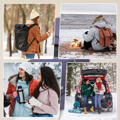 FrostGuard – Winddicht wintermasker voor het hele gezicht | 1+1 GRATIS