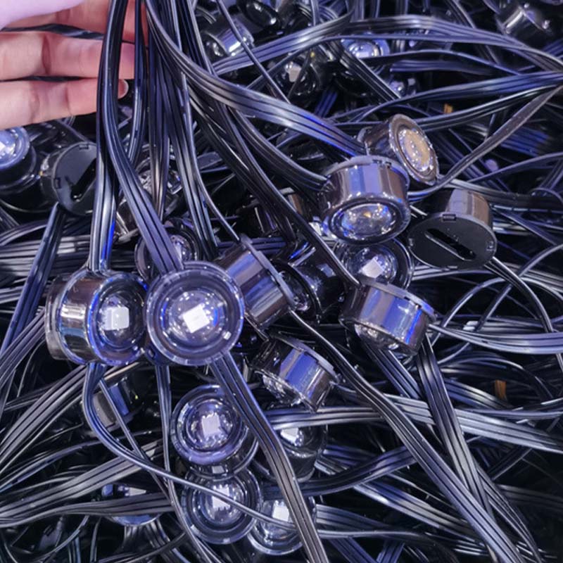 LumiCord – Intelligente RGB-lichtslingers | 50% KORTING