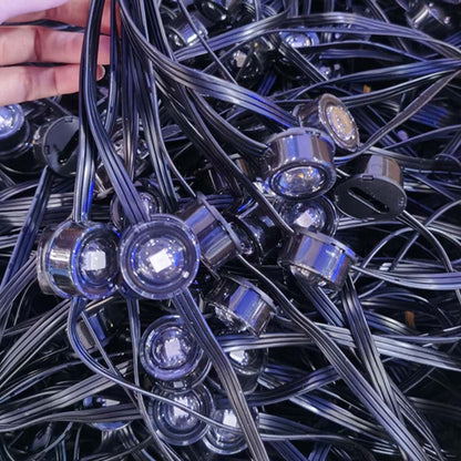 LumiCord – Intelligente RGB-lichtslingers | 50% KORTING