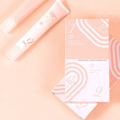 SilkAway™ – Ontharingscrème voor op reis | 1+1 GRATIS