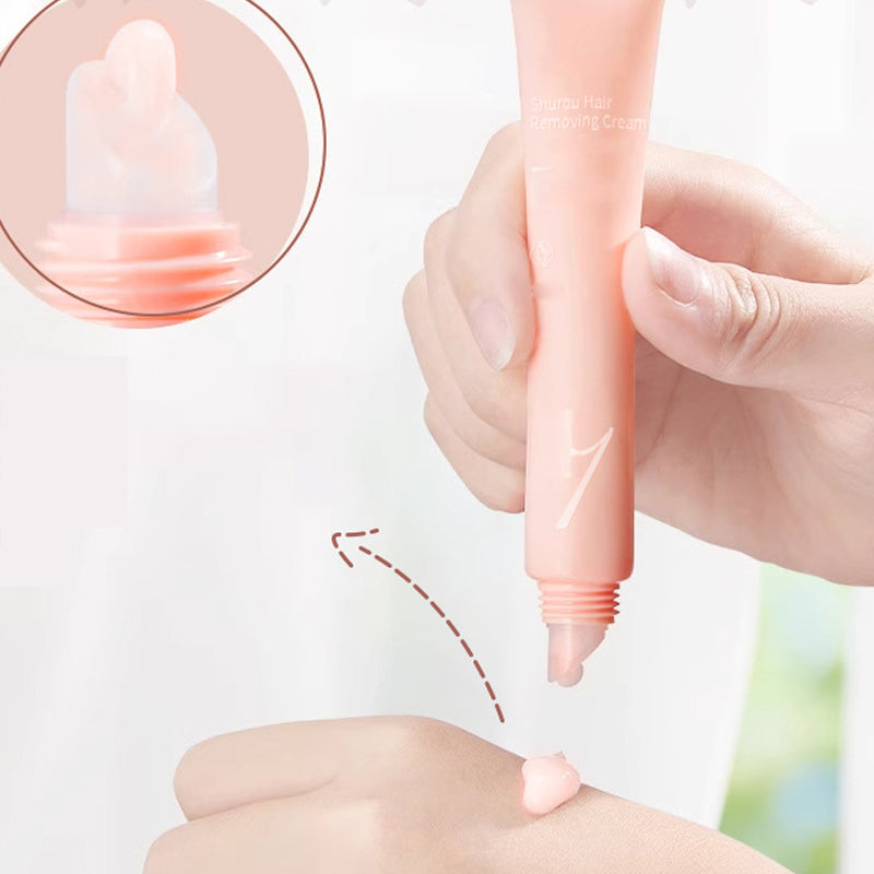 SilkAway™ – Ontharingscrème voor op reis | 1+1 GRATIS