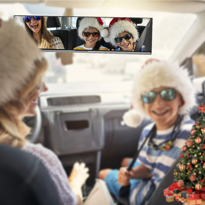 PanoramaView – Groothoek Achteruitkijkspiegel | 50% KORTING