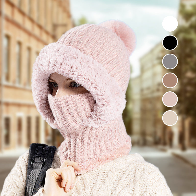 3-in-1 Wintermuts | Een Comfortabele Winter Begint Met Een Warm Gevoel.