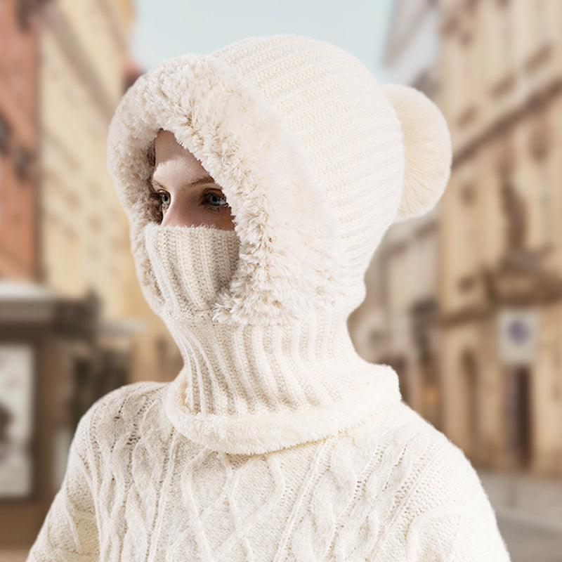 3-in-1 Wintermuts | Een Comfortabele Winter Begint Met Een Warm Gevoel.