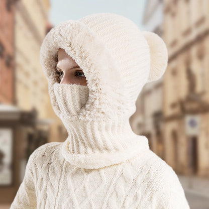 3-in-1 Wintermuts | Een Comfortabele Winter Begint Met Een Warm Gevoel.
