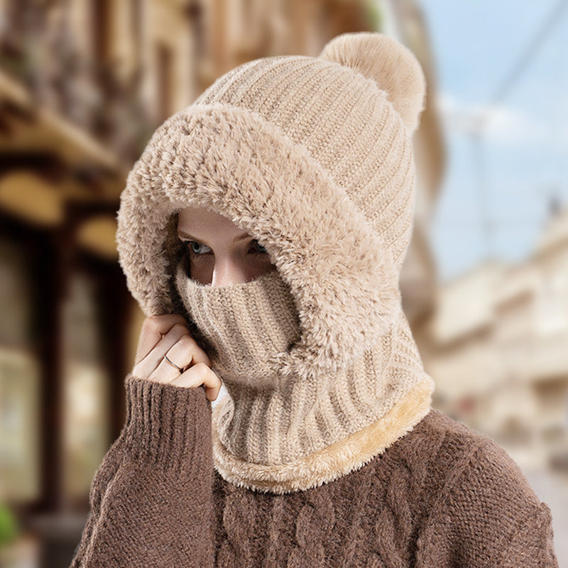 3-in-1 Wintermuts | Een Comfortabele Winter Begint Met Een Warm Gevoel.