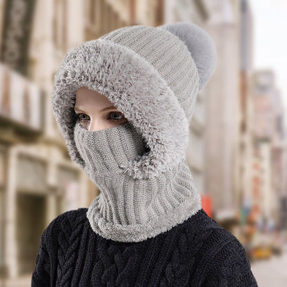 3-in-1 Wintermuts | Een Comfortabele Winter Begint Met Een Warm Gevoel.