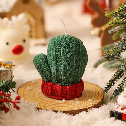 FestiveGlow – Kerstgeurkaarsenset in geschenkdoos