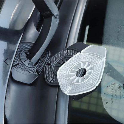 AutoShield – 4 stuks – siliconen hoes voor ruitenwisserarmgaten