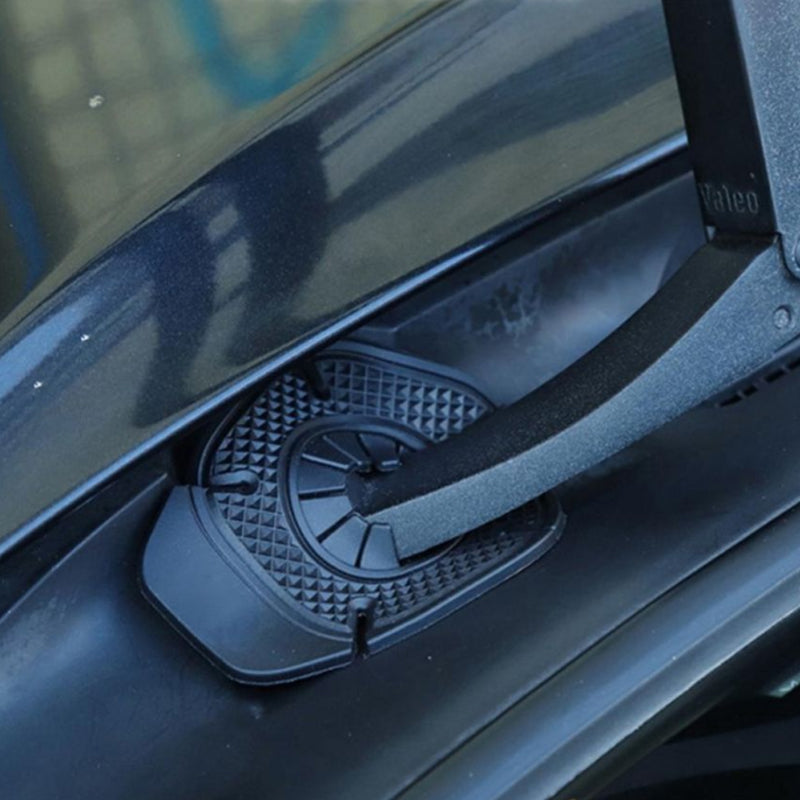 AutoShield – 4 stuks – siliconen hoes voor ruitenwisserarmgaten