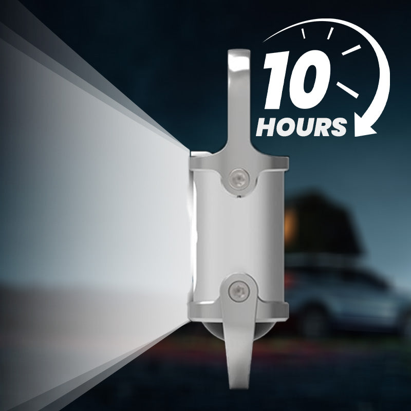 UltraBeam – Mini sleutelhanger zaklamp