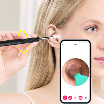 ClearScope™ Oorsmeerverwijderaar met HD-camera