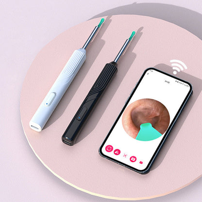 ClearScope™ Oorsmeerverwijderaar met HD-camera