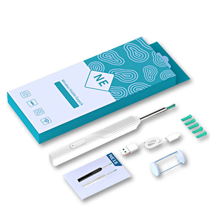 ClearScope™ Oorsmeerverwijderaar met HD-camera