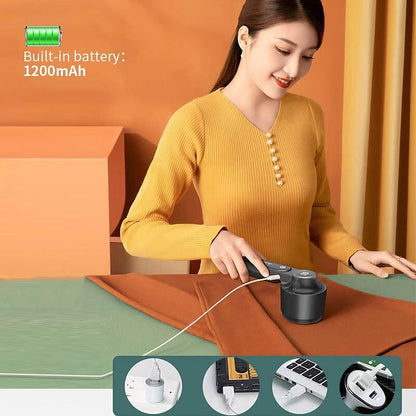 LiamCare – 2-in-1 elektrische pluizenverwijderaar | 50% KORTING