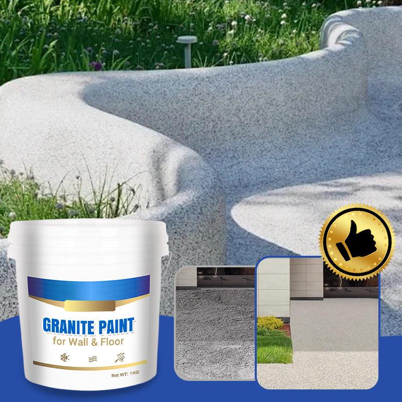 SteenGuard™ | 1kg – Waterdichte en duurzame granietverf voor perfecte bescherming en stijl!